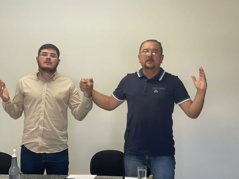 Sessão extraordinária dia 19 de julho de 2022